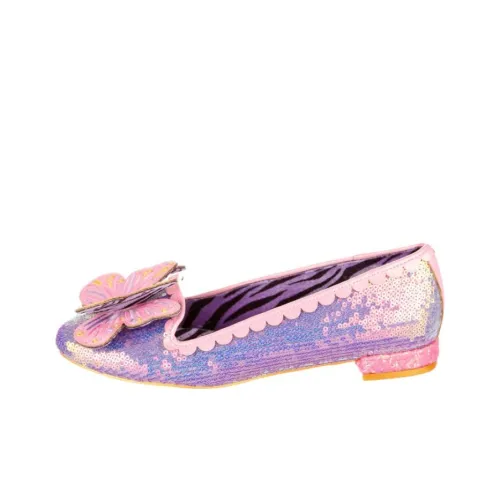 IRREGULAR CHOICE 여성 캐주얼화 핑크 여성