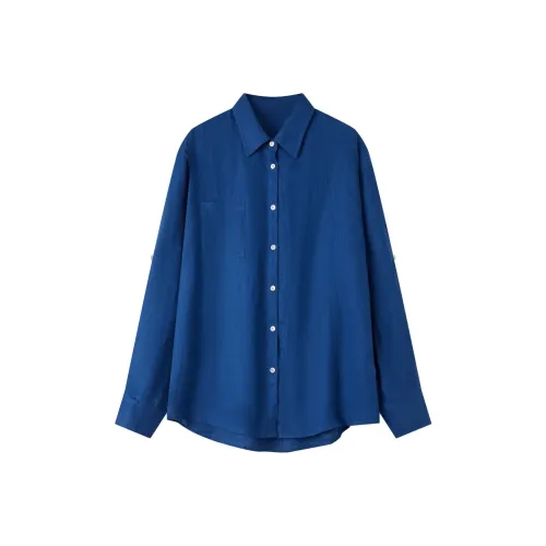 DE Mincollection 여성 셔츠