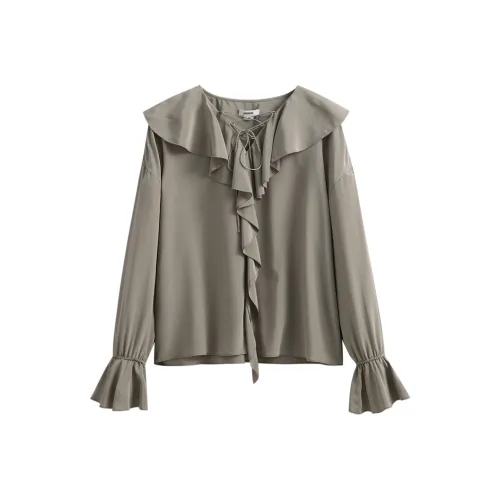 JASON WU 여성 셔츠