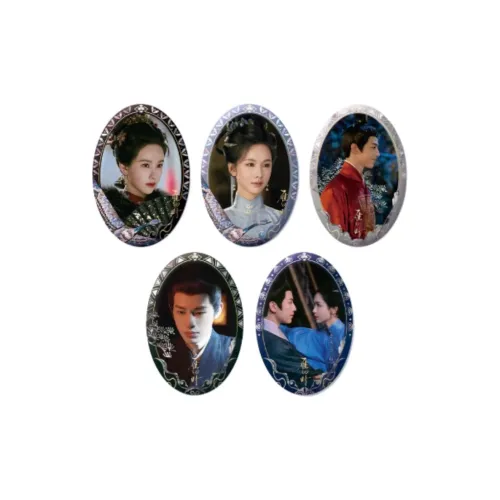 WUDUO 애니메이션 게임 블라인드 박스