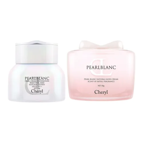 Cheryl PEARLBLANC 메이크업 세트 여성