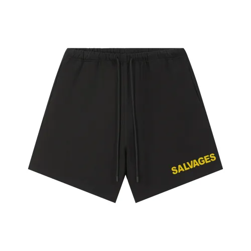 THE SALVAGES FASHION CLUB 남녀공용 캐주얼 반바지