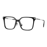 3001-Black Silver