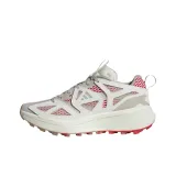 Red Gemstone/Silver Metal/Track Gray