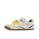 Beige Black (Double Straps)