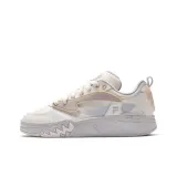 Milk White/Bellflower Gray Color