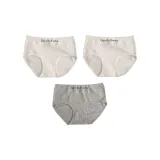3 Pack (2 White+Gray)