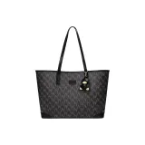 Stardust Black Medium Size[Xie Yuchen Same Style]+Box Limited Edition+Celebrity Card+Celebrity Sticker