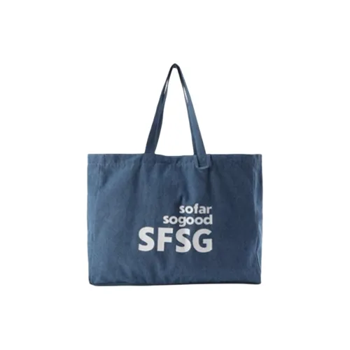 SFSG 숄더백 블루 여성