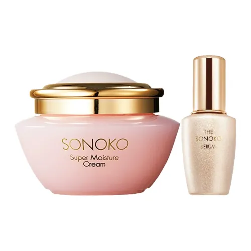 SONOKO 스킨케어 세트 남녀공용