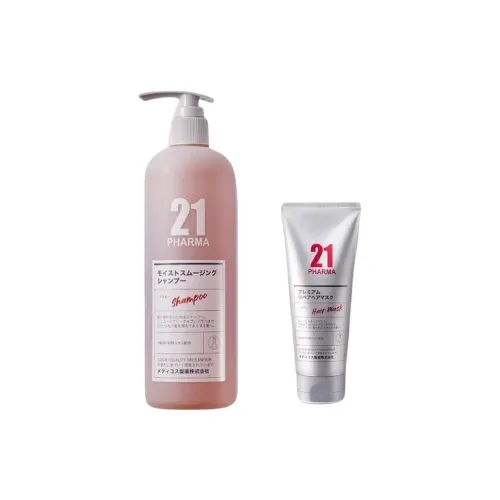 PHARMA21 샴푸 & 컨디셔너 세트
