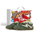 Mambo Green