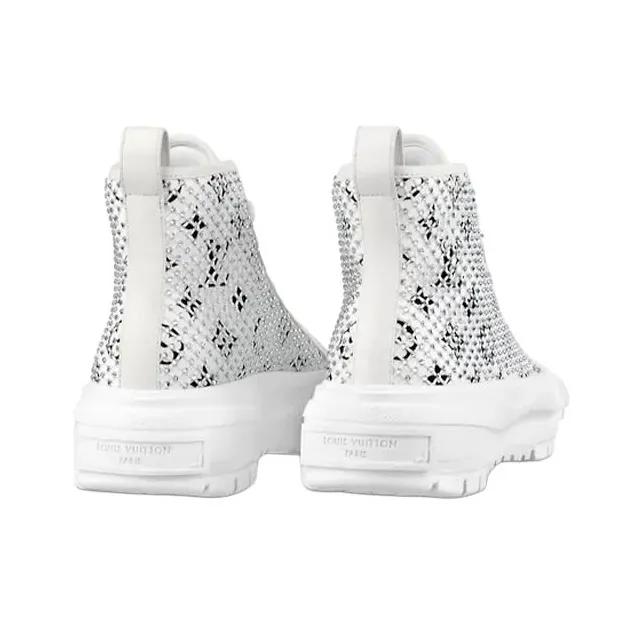まなちゃんLOUIS VUITTON LV 2足セット LV Trainer Maxi Sneaker - Shoes | LOUIS VUITTON