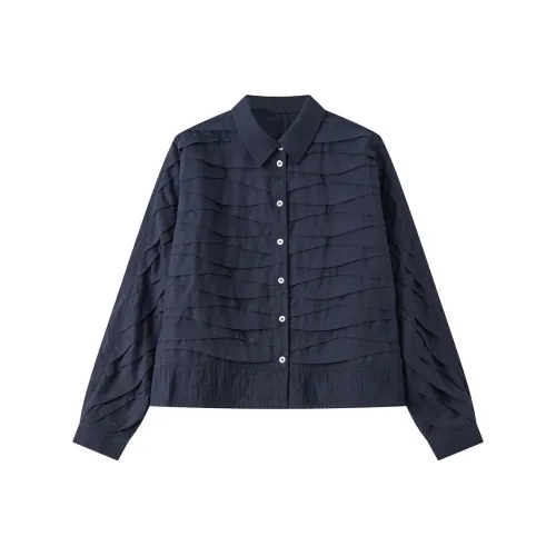 DE Mincollection 여성 셔츠