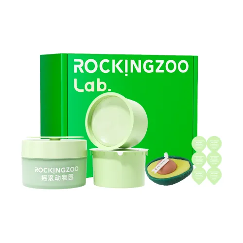 ROCKINGZOO 메이크업 리무버 남녀공용