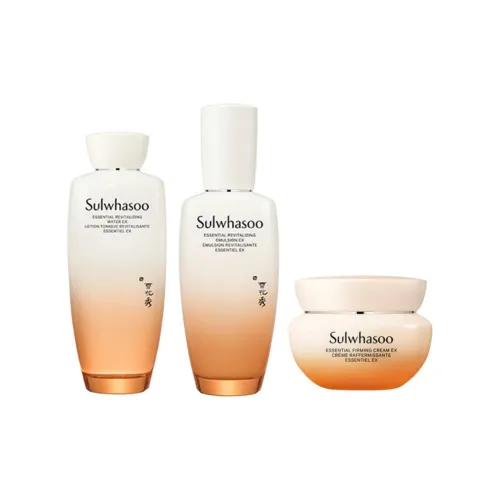 Sulwhasoo 스킨케어 세트 남녀공용