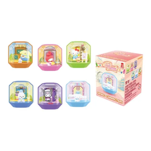 LIOH TOY 블라인드 박스