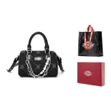 Gift Included (Black+Box+Shopping Bag)