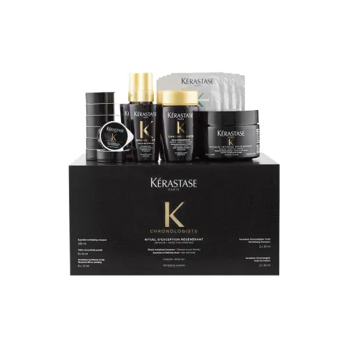 KERASTASE 샴푸 & 컨디셔너 세트