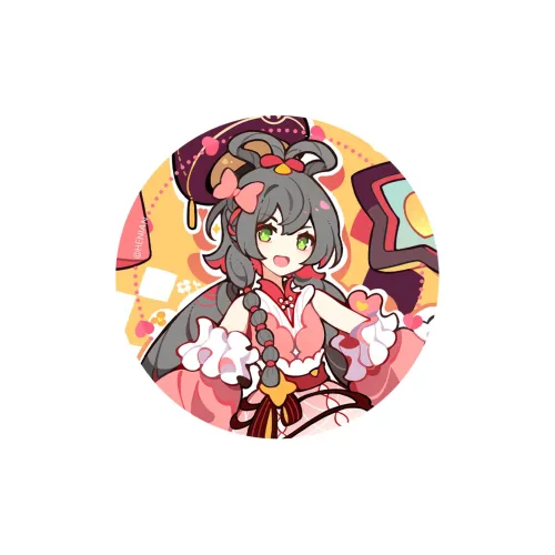 VSINGER 뱃지