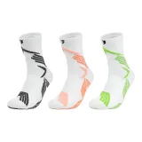 3 Pack (Black+Pink+Green)