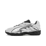 Silver Black