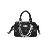 Black (Fabric)+Chain