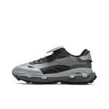 Medium Gray/Space Silver