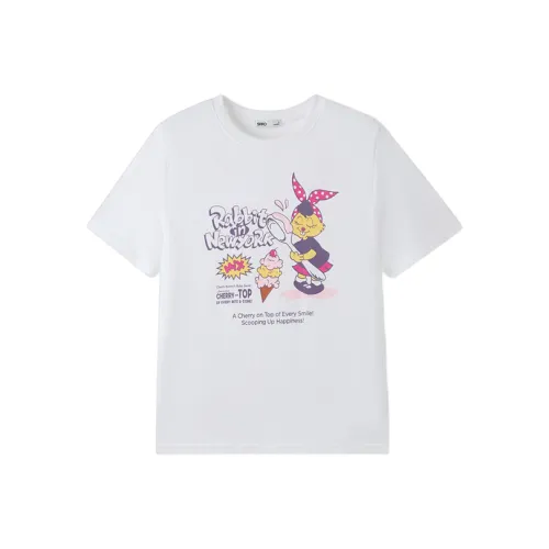 스파오 여성 티셔츠