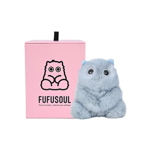 FUFUSOUL 플러시 장난감