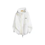 Classic White[3D Upgraded+Lightweight Extra Thin Sun Protection+Ice Silk Cooling]