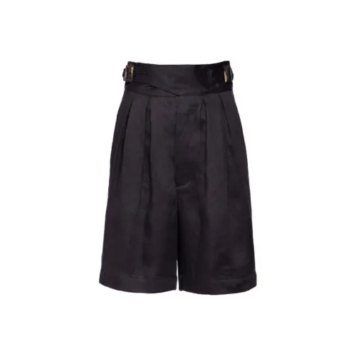 MADISONBLUE 마린 블루 여성 캐주얼 반바지