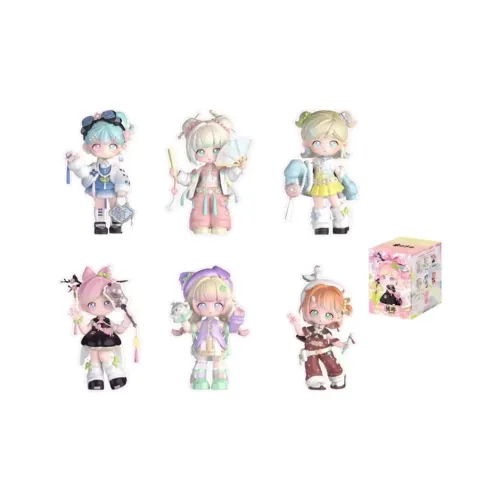 SIMONTOYS 블라인드 박스
