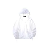 White[Lightweight Breathable]