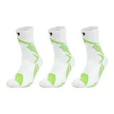 3 Pack (Green+Green+Green)
