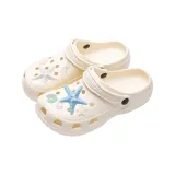 White[Shell Starfish]