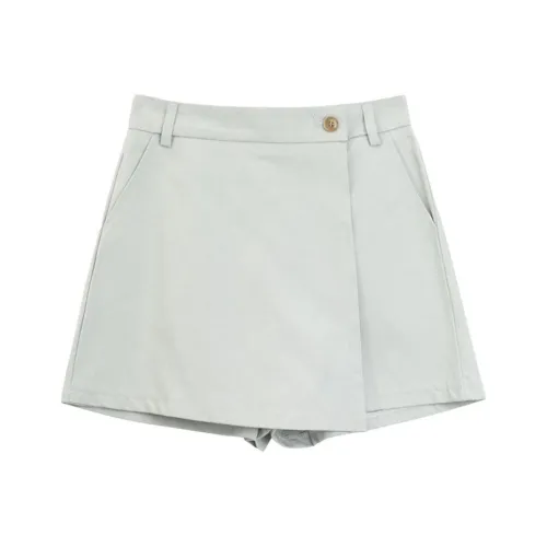 LOVEHEYNEW 여성 캐주얼 숏 스커트