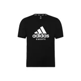 Black with White Logo