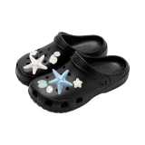 Black[Shell Starfish]