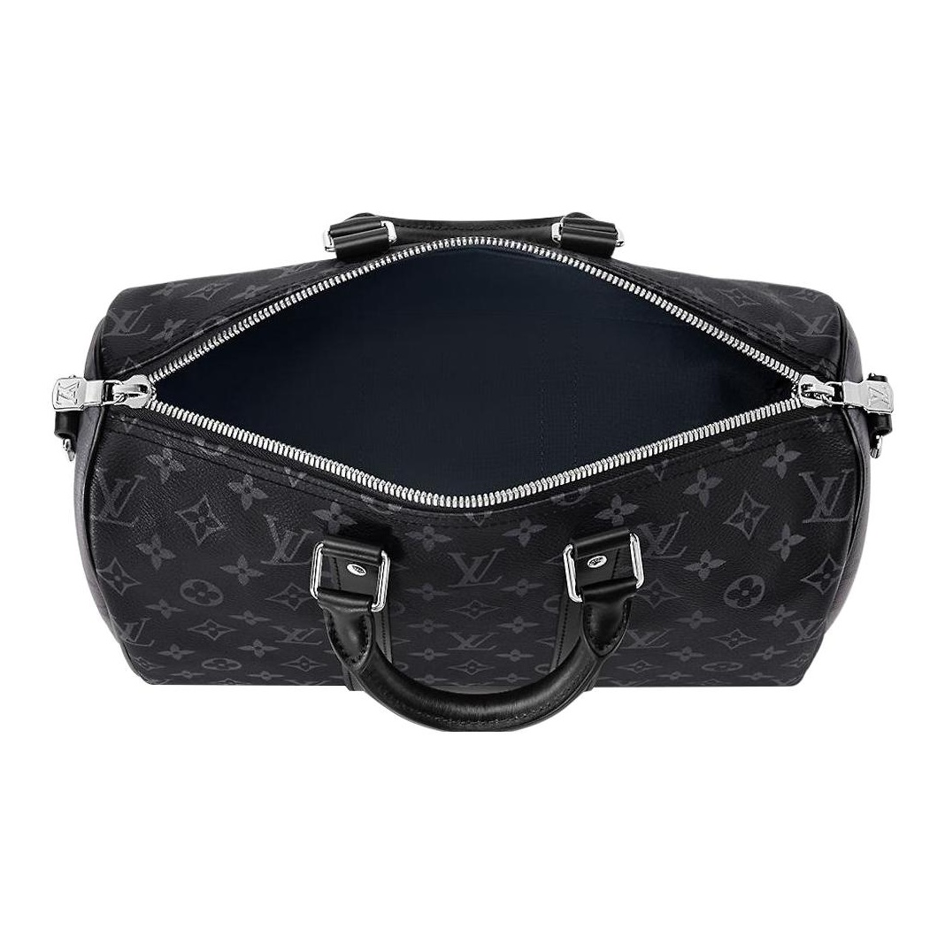 【待望★】 LOUIS VUITTON Keepall Bandoulière 35 - POIZON バッグ