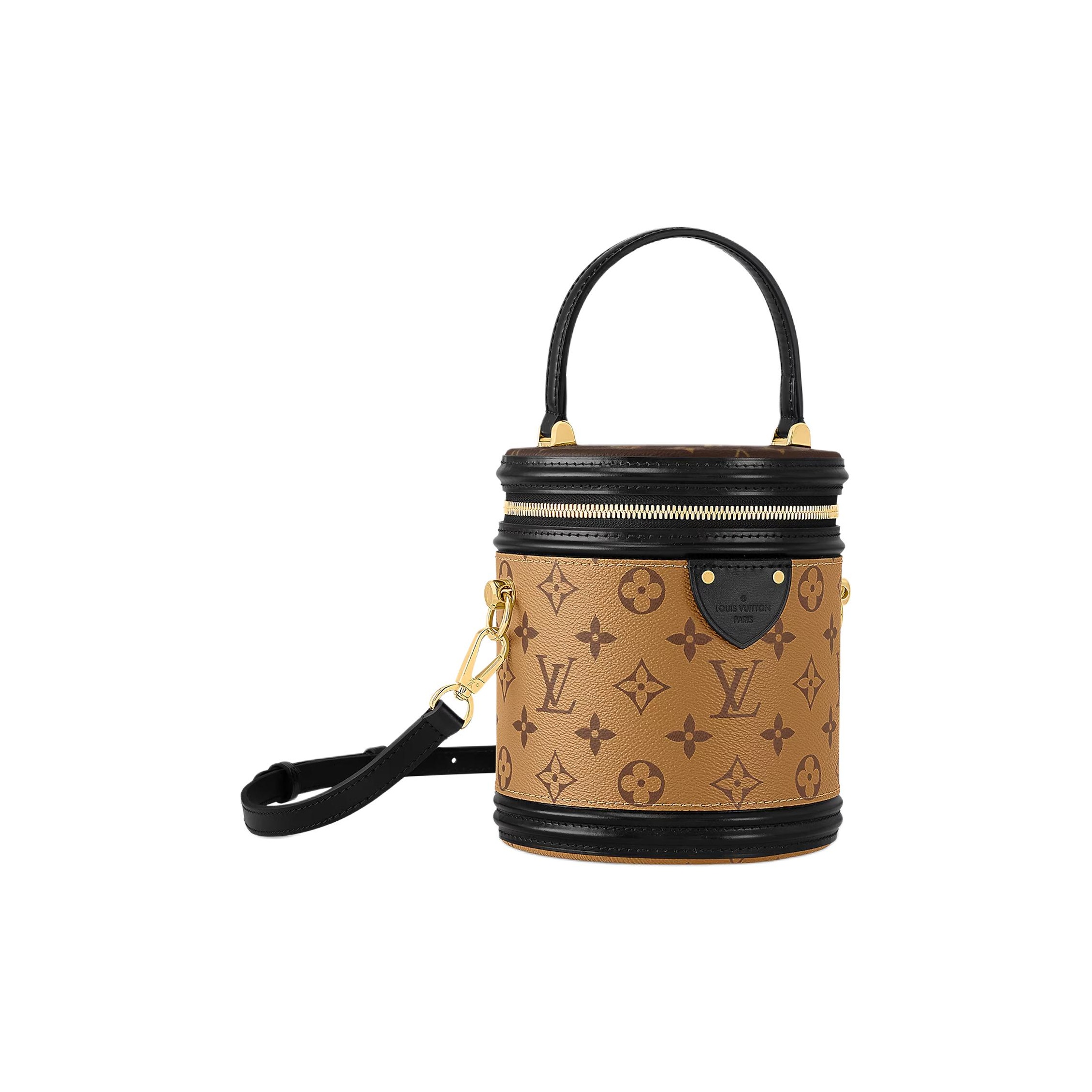 LOUIS VUITTON Monogram Cannes Handbag - POIZON