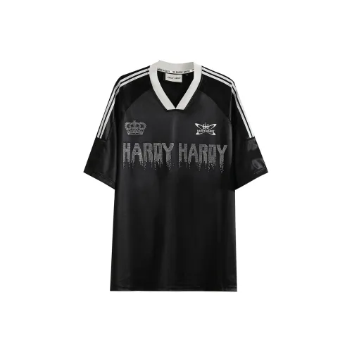 HARDY HARDY 남녀공용 티셔츠