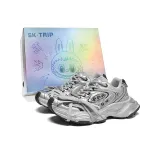 Space Silver (Lace-Up 1.0)