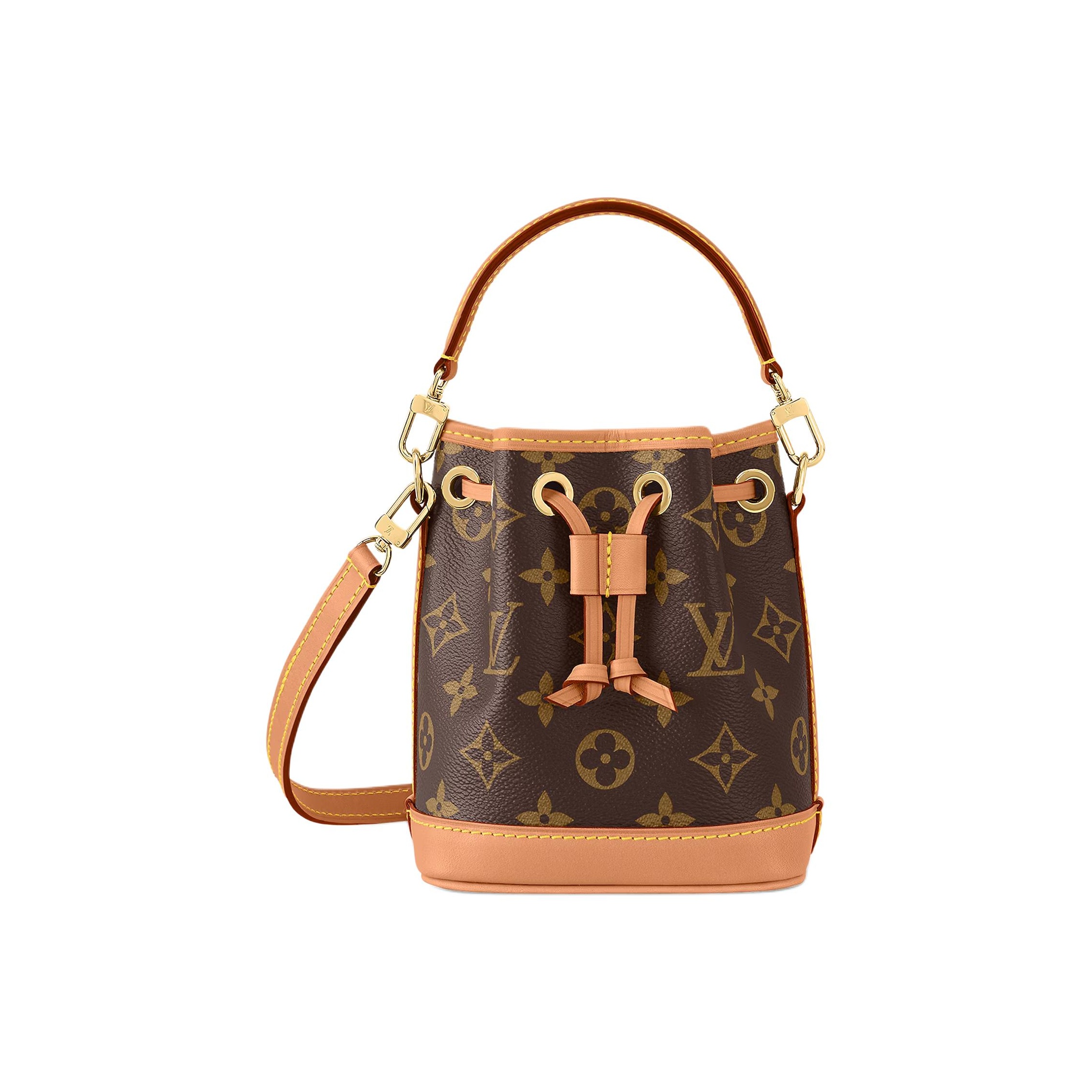 LOUIS VUITTON Nano Noe Monogram - POIZON