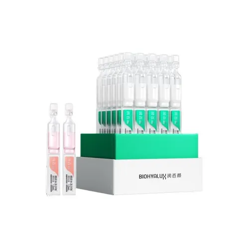 BIOHYALUX 세럼 포함 세컨더리 릴리스 남녀공용