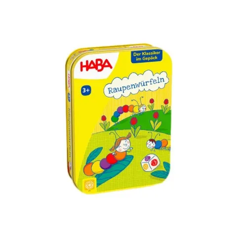 HABA 기타 보드 게임