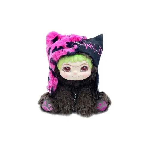 LETSVAN 면 인형