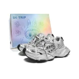 Space Silver (Lace-Up 2.0)