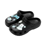 Black Swim Ring Puppy