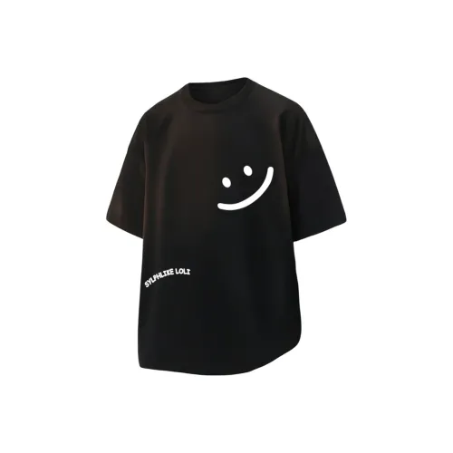 SylphlikeLoli 남녀공용 티셔츠